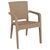Τραπεζαρία Explore-Halcyon pakoworld σετ 5τεμ PP cappuccino 150x90x73,5εκ. - ΣΕΤ ΤΡΑΠΕΖΑΡΙΕΣ στο Milonadakis.gr
