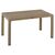 Τραπεζαρία Explore-Frontline pakoworld σετ 5τεμ PP cappuccino 150x90x73,5εκ. - ΣΕΤ ΤΡΑΠΕΖΑΡΙΕΣ στο Milonadakis.gr