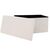 Σκαμπό-μπαούλο Forward pakoworld ύφασμα μπουκλέ ivory 76.5x38x37.5εκ - ΠΟΥΦ - ΣΚΑΜΠΟ - ΜΠΑΟΥΛΟ στο Milonadakis.gr