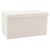 Σκαμπό-μπαούλο Forward pakoworld ύφασμα μπουκλέ ivory 76.5x38x37.5εκ - ΠΟΥΦ - ΣΚΑΜΠΟ - ΜΠΑΟΥΛΟ στο Milonadakis.gr