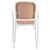 Πολυθρόνα Juniper pakoworld με UV protection PP μπεζ- λευκό 56x52.5x86.5εκ. - ΚΑΡΕΚΛΕΣ - ΠΟΛΥΘΡΟΝΕΣ στο Milonadakis.gr