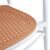 Πολυθρόνα Juniper pakoworld με UV protection PP μπεζ- λευκό 56x52.5x86.5εκ. - ΚΑΡΕΚΛΕΣ - ΠΟΛΥΘΡΟΝΕΣ στο Milonadakis.gr