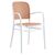 Πολυθρόνα Juniper pakoworld με UV protection PP μπεζ- λευκό 56x52.5x86.5εκ. - ΚΑΡΕΚΛΕΣ - ΠΟΛΥΘΡΟΝΕΣ στο Milonadakis.gr