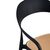 Πολυθρόνα Ember στοιβαζόμενη pakoworld με UV protection PP μπεζ-μαύρο 52.5x56.5x81εκ. - ΚΑΡΕΚΛΕΣ - ΠΟΛΥΘΡΟΝΕΣ στο Milonadakis.gr