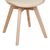Καρέκλα Gaston pakoworld PP-PU taupe απόχρωση- φυσικό πόδι 43x51x75εκ - ΚΑΡΕΚΛΕΣ - ΠΟΛΥΘΡΟΝΕΣ ΕΣ. στο Milonadakis.gr