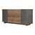 Μπουφές Zafore  pakoworld σε oak - καφέ antique απόχρωση 180x45x80εκ - ΜΠΟΥΦΕΔΕΣ-ΚΟΝΣΟΛΕΣ στο Milonadakis.gr