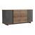 Μπουφές Zafore  pakoworld σε oak - καφέ antique απόχρωση 180x45x80εκ - ΜΠΟΥΦΕΔΕΣ-ΚΟΝΣΟΛΕΣ στο Milonadakis.gr