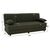 ΚΑΝΑΠΕΣ ΚΡΕΒΑΤΙ ANDRI ΤΡΙΘΕΣΙΟΣ DARK OLIVE HM3239.05 180x72x77 εκ. - ΚΑΝΑΠΕΔΕΣ-ΣΑΛΟΝΙΑ στο Milonadakis.gr