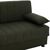 ΚΑΝΑΠΕΣ ΚΡΕΒΑΤΙ ANDRI ΤΡΙΘΕΣΙΟΣ DARK OLIVE HM3239.05 180x72x77 εκ. - ΚΑΝΑΠΕΔΕΣ-ΣΑΛΟΝΙΑ στο Milonadakis.gr