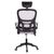ΚΑΡΕΚΛΑ ΓΡΑΦΕΙΟΥ BASTON HM18236.02 ΓΚΡΙ MESH & ΜΑΥΡΟ PP ΣΚΕΛΕΤΟΣ 64x60x127Υεκ. - ΚΑΡΕΚΛΕΣ ΓΡΑΦΕΙΟΥ στο Milonadakis.gr