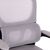 ΚΑΡΕΚΛΑ ΓΡΑΦΕΙΟΥ BASTON HM18236.02 ΓΚΡΙ MESH & ΜΑΥΡΟ PP ΣΚΕΛΕΤΟΣ 64x60x127Υεκ. - ΚΑΡΕΚΛΕΣ ΓΡΑΦΕΙΟΥ στο Milonadakis.gr