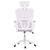ΚΑΡΕΚΛΑ ΓΡΑΦΕΙΟΥ BASTON HM18236.03 ΓΚΡΙ MESH & ΛΕΥΚΟΣ PP ΣΚΕΛΕΤΟΣ 64x60x127Υεκ. - ΚΑΡΕΚΛΕΣ ΓΡΑΦΕΙΟΥ στο Milonadakis.gr