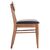 KΑΡΕΚΛΑ ΤΡΑΠΕΖΑΡΙΑΣ SEKOR HM9945.03 ΚΑΡΥΔΙ RUBBERWOOD-ΜΑΥΡΟ PU 51x48x79Υεκ - ΚΑΡΕΚΛΕΣ - ΠΟΛΥΘΡΟΝΕΣ ΕΣ. στο Milonadakis.gr