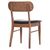 KΑΡΕΚΛΑ ΤΡΑΠΕΖΑΡΙΑΣ SEKOR HM9945.03 ΚΑΡΥΔΙ RUBBERWOOD-ΜΑΥΡΟ PU 51x48x79Υεκ - ΚΑΡΕΚΛΕΣ - ΠΟΛΥΘΡΟΝΕΣ ΕΣ. στο Milonadakis.gr