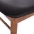 KΑΡΕΚΛΑ ΤΡΑΠΕΖΑΡΙΑΣ SEKOR HM9945.03 ΚΑΡΥΔΙ RUBBERWOOD-ΜΑΥΡΟ PU 51x48x79Υεκ - ΚΑΡΕΚΛΕΣ - ΠΟΛΥΘΡΟΝΕΣ ΕΣ. στο Milonadakis.gr