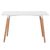ΣΕΤ ΤΡΑΠΕΖΑΡΙΑΣ 5ΤΜΧ MINIMAL HM11767 ΛΕΥΚΟ MDF-ΜΠΕΖ ΥΦΑΣΜΑ - ΤΡΑΠΕΖΑΡΙΕΣ στο Milonadakis.gr