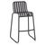 ΣΚΑΜΠΟ ΜΠΑΡ ΑΛΟΥΜΙΝΙΟΥ RACHEL HM6341.01 ΓΚΡΙ 47x56,5x98,5Υεκ. - ΣΚΑΜΠΩ στο Milonadakis.gr