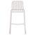 ΣΚΑΜΠΟ ΜΠΑΡ ΑΛΟΥΜΙΝΙΟΥ RACHEL HM6341.02 ΛΕΥΚΟ 47x56,5x98,5Υεκ. - ΣΚΑΜΠΩ στο Milonadakis.gr