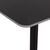 ΤΡΑΠΕΖΙ RAVEN HM18149.02 ΚΕΡΑΜΙΚΟ TOP ΑΝΘΡΑΚΙ ΜΑΡΜΑΡΟ-ΜΑΥΡΟ ΜΕΤΑΛΛΟ 140x80x74Υεκ. - ΤΡΑΠΕΖΙΑ ΚΟΥΖΙΝΑΣ στο Milonadakis.gr