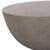 ΤΡΑΠΕΖΙ ΣΑΛΟΝΙΟΥ ΣΤΡΟΓΓΥΛΟ ALLAN HM18162.03 FIBER CEMENT ΣΕ ΓΚΡΙ--Φ92x49Υεκ. - ΤΡΑΠΕΖΙΑ ΚΟΥΖΙΝΑΣ στο Milonadakis.gr