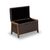 DALI ΣΚΑΜΠΟ VELVET BROWN ΜΕ ΑΠΟΘ. ΧΩΡΟ 75X42X44εκ. - ΣΚΑΜΠΟ ΜΠΑΡ στο Milonadakis.gr
