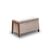 DALI ΣΚΑΜΠΟ VELVET BEIGE ΜΕ ΑΠΟΘ. ΧΩΡΟ 75X42X44εκ. - ΣΚΑΜΠΟ ΜΠΑΡ στο Milonadakis.gr