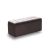 LIDO ΣΚΑΜΠΟ VELVET BROWN ΜΕ ΑΠΟΘ. ΧΩΡΟ 101X41X42εκ. - ΣΚΑΜΠΟ ΜΠΑΡ στο Milonadakis.gr