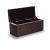 LIDO ΣΚΑΜΠΟ VELVET BROWN ΜΕ ΑΠΟΘ. ΧΩΡΟ 101X41X42εκ. - ΣΚΑΜΠΟ ΜΠΑΡ στο Milonadakis.gr