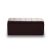 LIDO ΣΚΑΜΠΟ VELVET BROWN ΜΕ ΑΠΟΘ. ΧΩΡΟ 101X41X42εκ. - ΣΚΑΜΠΟ ΜΠΑΡ στο Milonadakis.gr