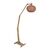 Φωτιστικό δαπέδου Gaia pakoworld Ε27 ξύλο καφέ 20x50x160εκ - ΦΩΤΙΣΤΙΚΑ ΔΑΠΕΔΟΥ στο Milonadakis.gr
