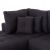 ΓΩΝΙΑΚΟΣ ΚΑΝΑΠΕΣ-ΚΡΕΒΑΤΙ ΜΕ ΑΠΟΘ.ΧΩΡΟ TRENDSTON HM3302.01L ΓΚΡΙ ΥΦΑΣΜΑ 298x177x95Υεκ - ΚΑΝΑΠΕΔΕΣ-ΣΑΛΟΝΙΑ στο Milonadakis.gr