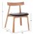 KΑΡΕΚΛΑ ΤΡΑΠΕΖΑΡΙΑΣ SEKAN HM18245.04 RUBBERWOOD-ΜΑΥΡΟ PU 60x54x72Υεκ - ΚΑΡΕΚΛΕΣ - ΠΟΛΥΘΡΟΝΕΣ ΕΣ. στο Milonadakis.gr