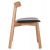 KΑΡΕΚΛΑ ΤΡΑΠΕΖΑΡΙΑΣ SEKAN HM18245.04 RUBBERWOOD-ΜΑΥΡΟ PU 60x54x72Υεκ - ΚΑΡΕΚΛΕΣ - ΠΟΛΥΘΡΟΝΕΣ ΕΣ. στο Milonadakis.gr