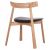 KΑΡΕΚΛΑ ΤΡΑΠΕΖΑΡΙΑΣ SEKAN HM18245.04 RUBBERWOOD-ΜΑΥΡΟ PU 60x54x72Υεκ - ΚΑΡΕΚΛΕΣ - ΠΟΛΥΘΡΟΝΕΣ ΕΣ. στο Milonadakis.gr