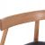 KΑΡΕΚΛΑ ΤΡΑΠΕΖΑΡΙΑΣ SEKAN HM18245.04 RUBBERWOOD-ΜΑΥΡΟ PU 60x54x72Υεκ - ΚΑΡΕΚΛΕΣ - ΠΟΛΥΘΡΟΝΕΣ ΕΣ. στο Milonadakis.gr
