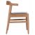 ΠΟΛΥΘΡΟΝΑ CERSEI HM9946.01 RUBBERWOOD ΣΕ LIGHT OAK & PU ΣΕ ΜΑΥΡΟ 57x53x72Υεκ - ΚΑΡΕΚΛΕΣ - ΠΟΛΥΘΡΟΝΕΣ ΕΣ. στο Milonadakis.gr