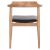 ΠΟΛΥΘΡΟΝΑ CERSEI HM9946.01 RUBBERWOOD ΣΕ LIGHT OAK & PU ΣΕ ΜΑΥΡΟ 57x53x72Υεκ - ΚΑΡΕΚΛΕΣ - ΠΟΛΥΘΡΟΝΕΣ ΕΣ. στο Milonadakis.gr