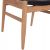 ΠΟΛΥΘΡΟΝΑ CERSEI HM9946.01 RUBBERWOOD ΣΕ LIGHT OAK & PU ΣΕ ΜΑΥΡΟ 57x53x72Υεκ - ΚΑΡΕΚΛΕΣ - ΠΟΛΥΘΡΟΝΕΣ ΕΣ. στο Milonadakis.gr