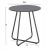 ΣΕΤ LOUNGE 3TMX ΕΞ.ΧΩΡΟΥ PONY HM21193 ΜΕΤΑΛΛΟ ΣΕ ΓΚΡΙ--ΣΥΝΘ.RATTAN ΣΕ ΛΕΥΚΟ-ΜΑΥΡΟ - ΣΕΤ ΣΑΛΟΝΙΑ στο Milonadakis.gr