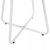ΣΕΤ LOUNGE 3TMX ΕΞ.ΧΩΡΟΥ PONY HM21193.02 ΜΕΤΑΛΛΟ ΚΑΙ ΣΥΝΘ.RATTAN ΣΕ ΛΕΥΚΟ-ΜΑΥΡΟ - ΣΕΤ ΣΑΛΟΝΙΑ στο Milonadakis.gr