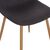 ΣΕΤ ΤΡΑΠΕΖΑΡΙΑΣ 5ΤΜΧ MINARDO HM21179 MDF TOP ΣΕ ΜΑΥΡΟ--ΣΚΟΥΡΟ ΓΚΡΙ ΥΦΑΣΜΑ - ΤΡΑΠΕΖΑΡΙΕΣ στο Milonadakis.gr