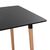 ΣΕΤ ΤΡΑΠΕΖΑΡΙΑΣ 5ΤΜΧ MINARDO HM21179 MDF TOP ΣΕ ΜΑΥΡΟ--ΣΚΟΥΡΟ ΓΚΡΙ ΥΦΑΣΜΑ - ΤΡΑΠΕΖΑΡΙΕΣ στο Milonadakis.gr