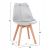 ΣΕΤ ΤΡΑΠΕΖΑΡΙΑΣ 5ΤΜΧ VEGAS HM21184 MDF TOP ΣΕ ΛΕΥΚΟ--ΠΟΔΙΑ ΟΞΙΑΣ - ΤΡΑΠΕΖΑΡΙΕΣ στο Milonadakis.gr