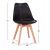 ΣΕΤ ΤΡΑΠΕΖΑΡΙΑΣ 5ΤΜΧ VEGAS HM21185 MDF TOP ΣΕ ΜΑΥΡΟ--ΠΟΔΙΑ ΟΞΙΑΣ - ΤΡΑΠΕΖΑΡΙΕΣ στο Milonadakis.gr