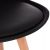 ΣΕΤ ΤΡΑΠΕΖΑΡΙΑΣ 5ΤΜΧ VEGAS HM21185 MDF TOP ΣΕ ΜΑΥΡΟ--ΠΟΔΙΑ ΟΞΙΑΣ - ΤΡΑΠΕΖΑΡΙΕΣ στο Milonadakis.gr