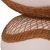 ΤΡΑΠΕΖΙ ΣΑΛΟΝΙΟΥ ANNA HM18157.02 FIBER CEMENT ΛΕΥΚΟ-ΦΥΣΙΚΟ RATTAN--Φ92x44.5Υεκ - ΤΡΑΠΕΖΙΑ ΚΟΥΖΙΝΑΣ στο Milonadakis.gr