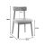 Καρέκλα Tullo pakoworld rubberwood σε φυσική απόχρωση 46x45x78εκ - ΚΑΡΕΚΛΕΣ - ΠΟΛΥΘΡΟΝΕΣ ΕΣ. στο Milonadakis.gr
