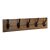 Κρεμάστρα Terty pakoworld mdf σε καρυδί απόχρωση 50x8.5x13εκ - ΚΑΛΟΓΕΡΟΙ - ΚΡΕΜΑΣΤΡΕΣ στο Milonadakis.gr