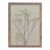 Πίνακας με πλαίσιο Floren pakoworld 29x2.3x39εκ - ΠΙΝΑΚΕΣ στο Milonadakis.gr