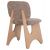 ΚΑΡΕΚΛΑ ΤΡΑΠΕΖΑΡΙΑΣ BELLISI HM18248.01 ΚΑΦΕ ΥΦΑΣΜΑ-PLYWOOD ΧΡΩΜΑ ΔΡΥΟΣ 53x56x78Υεκ. - ΚΑΡΕΚΛΕΣ - ΠΟΛΥΘΡΟΝΕΣ ΕΣ. στο Milonadakis.gr